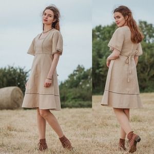 Celtic Fusion Harvest Dress